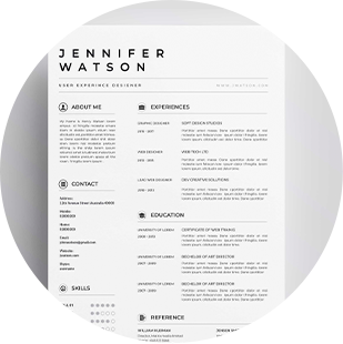 CV